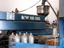 1#7131 Pressa oleodinamica BMB
