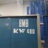 9#6048 Pressa oleodinamica BMB KW480