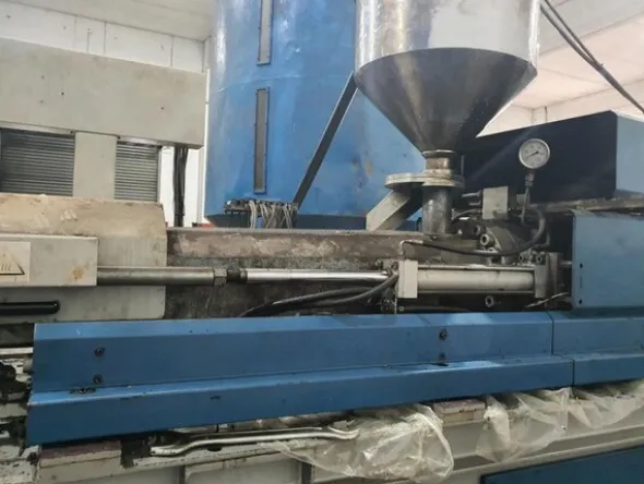 9#6048 Pressa oleodinamica BMB KW480