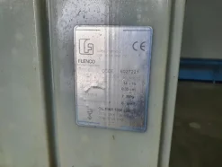 7#6048 Pressa oleodinamica BMB KW50PI
