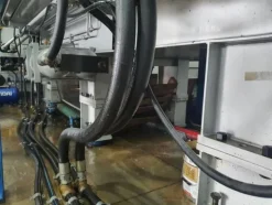7#6048 Pressa oleodinamica BMB KW50PI