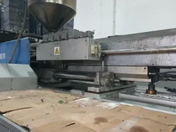 7#6048 Pressa oleodinamica BMB KW50PI