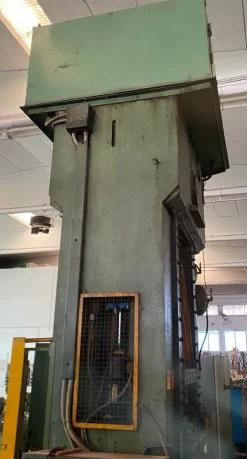 PRESSA OMEC 400T