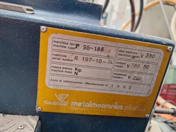 PRESSA PENTATRON 95/185