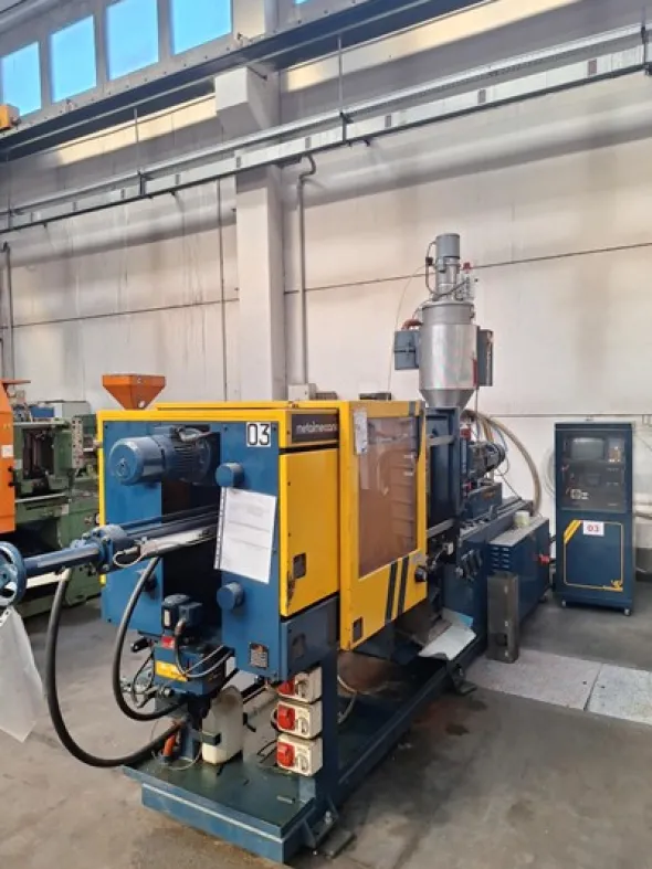 PRESSA PENTATRON 95/185