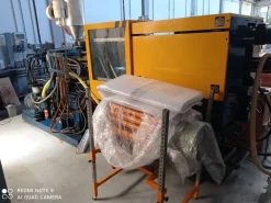 pressa pentatron 135 ton.