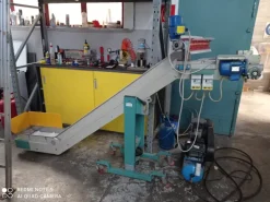 pressa pentatron 135 ton.