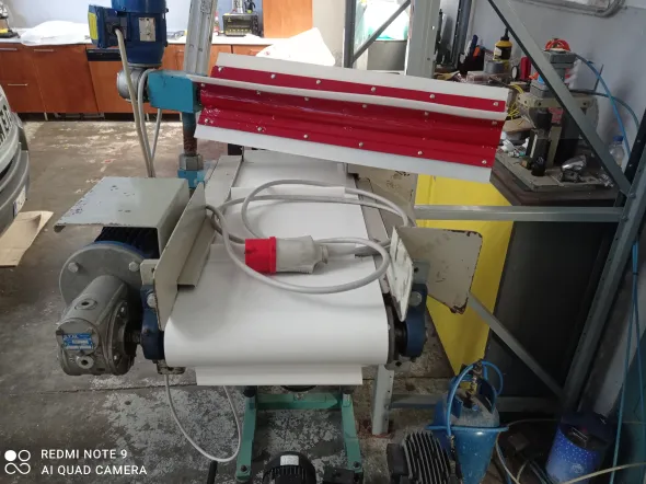 pressa pentatron 135 ton.