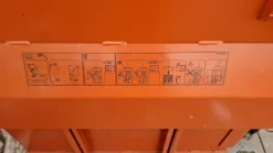 Pressa per carta e plastica semi nuova Orwak