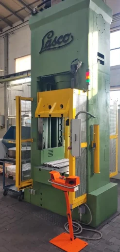 Pressa per forgiatura LASCO TSP 160 S