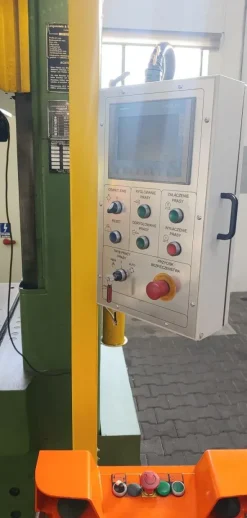 Pressa per forgiatura LASCO TSP 160 S