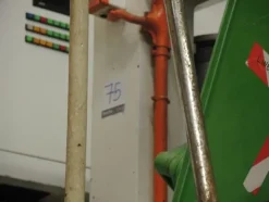 75#2536 Pressa per la produzione di pasta Braibanti