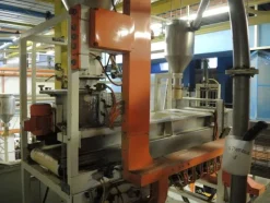 82#2536 Pressa per la produzione di pasta Braibanti