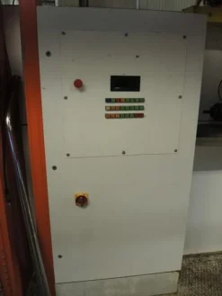 82#2536 Pressa per la produzione di pasta Braibanti