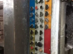Pressa per pressofusione Maico