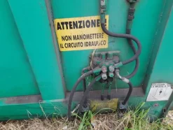 6#4043 Pressa per rifiuti