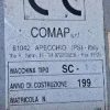 PRESSA PER RIFIUTI