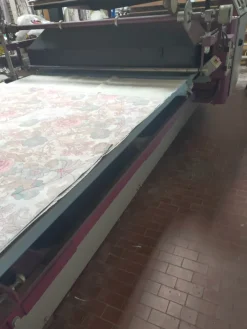 Pressa per termostampa sublimatica