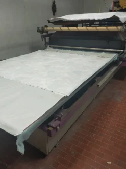 Pressa per termostampa sublimatica