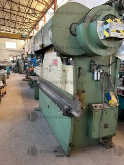12#8965 Pressa Piega BL
