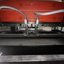 11#9312 Pressa piegatrice a controllo numerico SCHIAVI RG 50-25