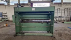 3#8862 Pressa piegatrice BL
