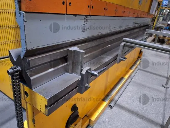 1#9298 Pressa piegatrice CMP 4000X320
