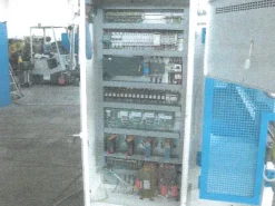 PRESSA PIEGATRICE CMU MOD.3ES-130/40 - CE