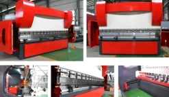 Pressa piegatrice CNC Augusta Synchro