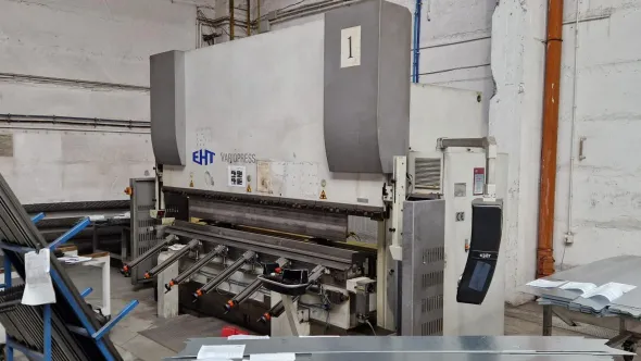 Pressa piegatrice CNC EHT VarioPress 175-35