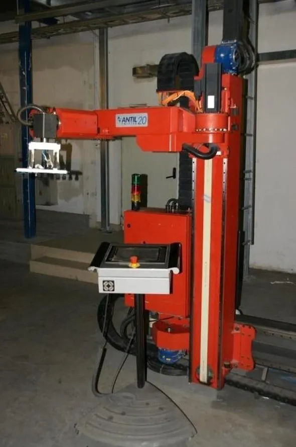 Pressa piegatrice CNC SMD PBH 110-3100-4C