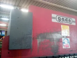 PRESSA PIEGATRICE GADE