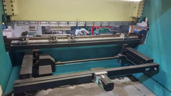 PRESSA PIEGATRICE GADE PS-C 3120
