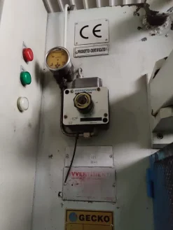 Pressa Piegatrice GECKO HAP 30120