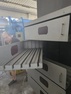 PRESSA PIEGATRICE HPM SPIDER