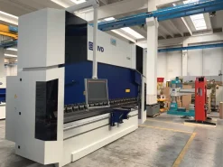 Pressa Piegatrice idraulica MVD 4100 X 320 Ton CNC