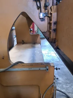 PRESSA PIEGATRICE IDRAULICA SOMO 6000x50 Ton USATA