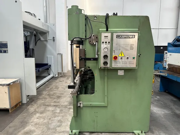 Pressa Piegatrice idraulica GASPARINI 3100 X 80 Ton