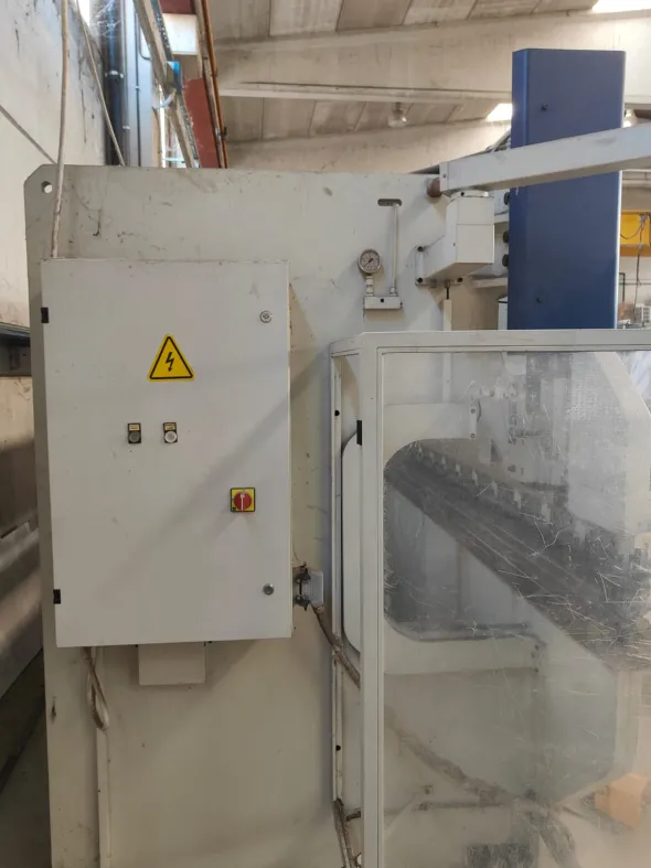 PRESSA PIEGATRICE IDRAULICA