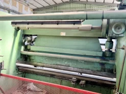 PRESSA PIEGATRICE MECC. "CBC" MOD. 4000X150 TON