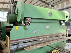 PRESSA PIEGATRICE MECC. "CBC" MOD. 4000X150 TON