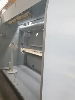 PRESSA PIEGATRICE NOVASTILMEC 4000 X 160 TON