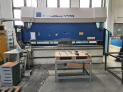 7#5878 Pressa piegatrice Trumpf
