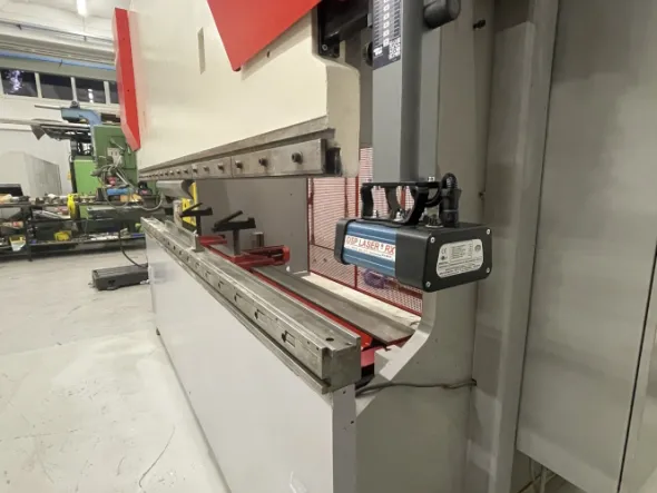 Pressa piegatrice usata BEYELER PR3