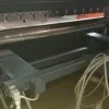 PRESSA PIEGATRICE USATA GADE