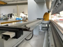Pressa piegatrice usata WARCOM modello FUTURA 40-200