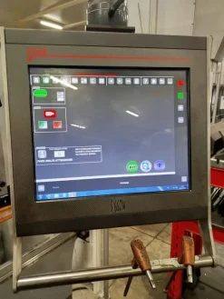 Pressa Piegatrice Vimercati 6000x250 ton