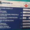 pressa piegatrice Warcom Replica
