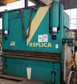pressa piegatrice Warcom Replica