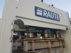 42#5098 Pressa Raute Italpresse